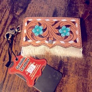 American Darling wallet